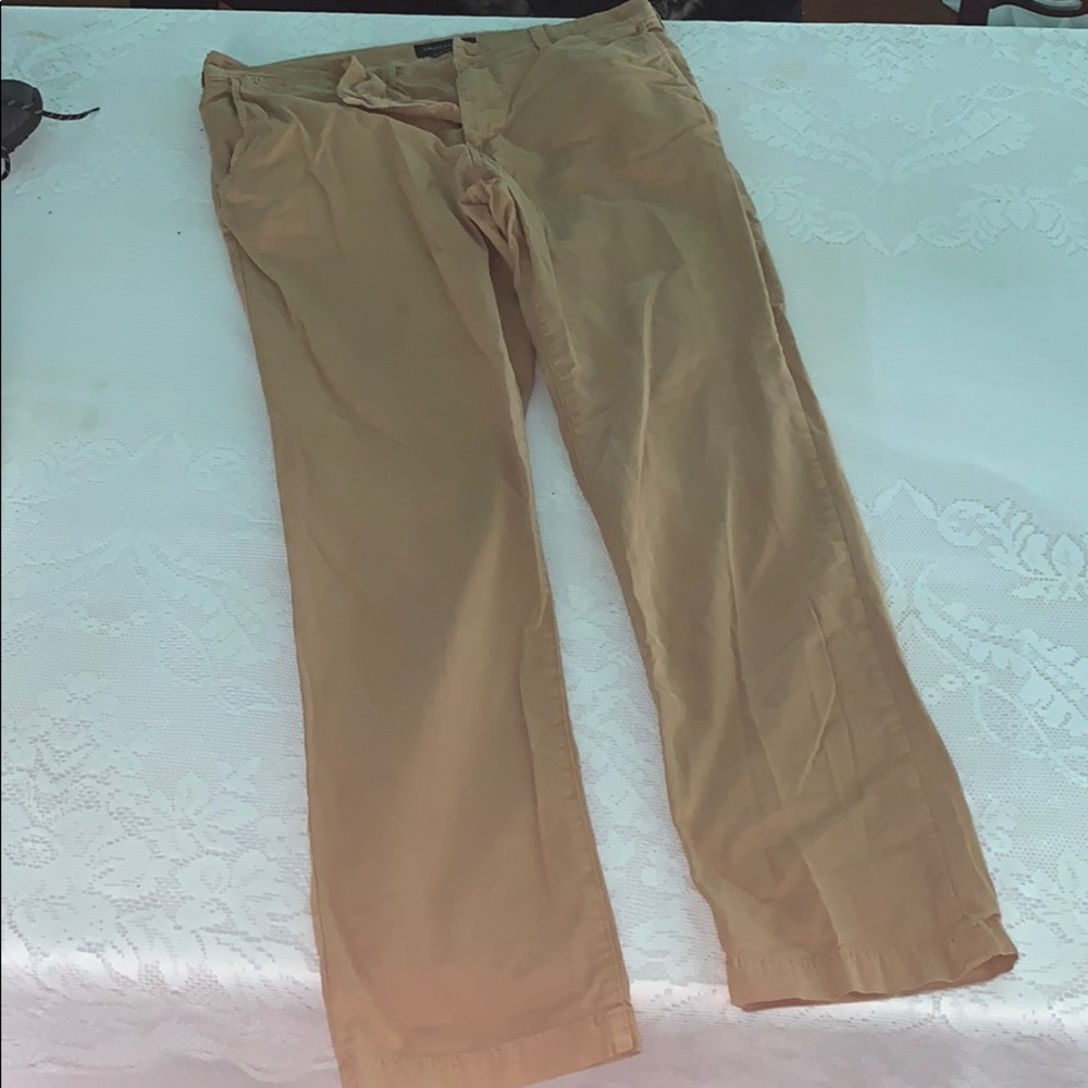 American Eagle khakis